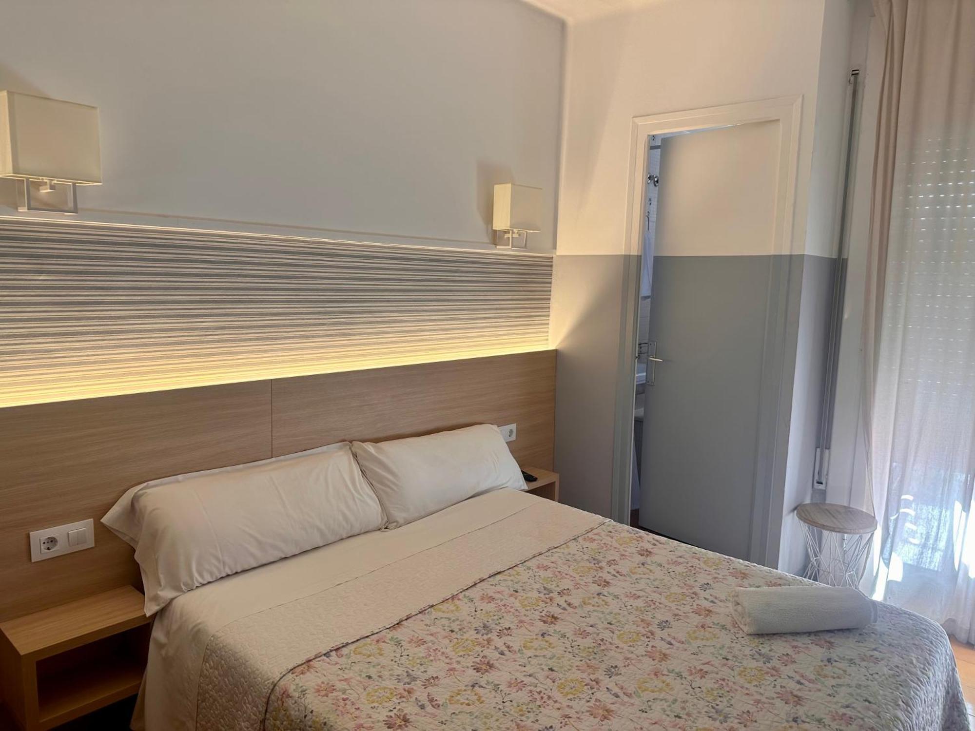 Fonda Can Setmanes Blanes Dış mekan fotoğraf