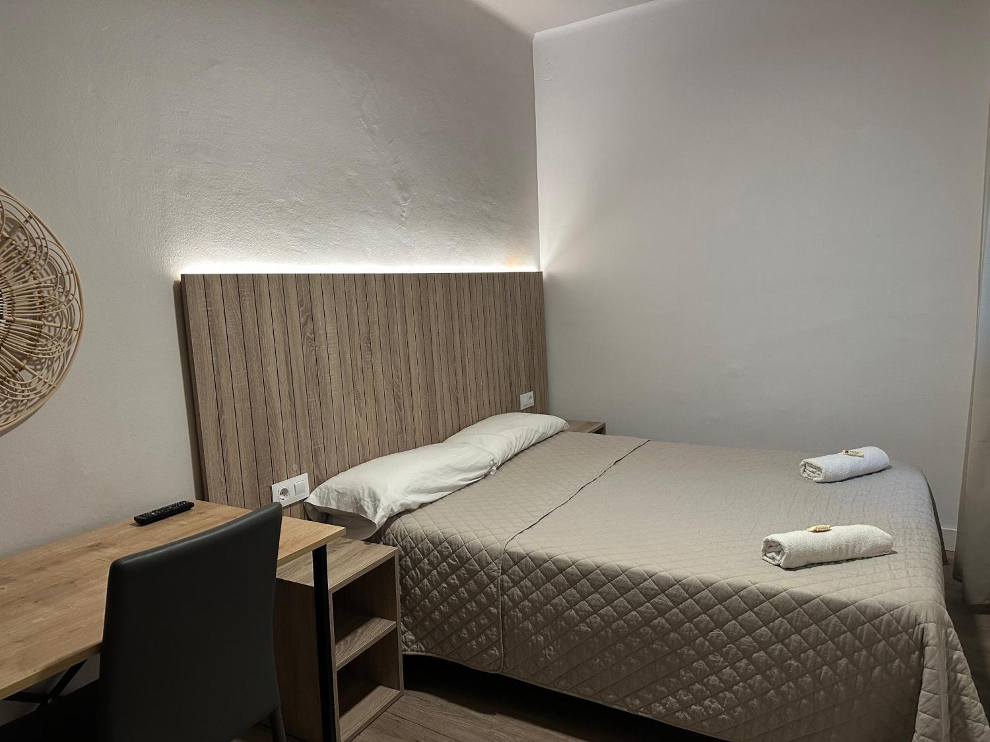 Fonda Can Setmanes Blanes Dış mekan fotoğraf