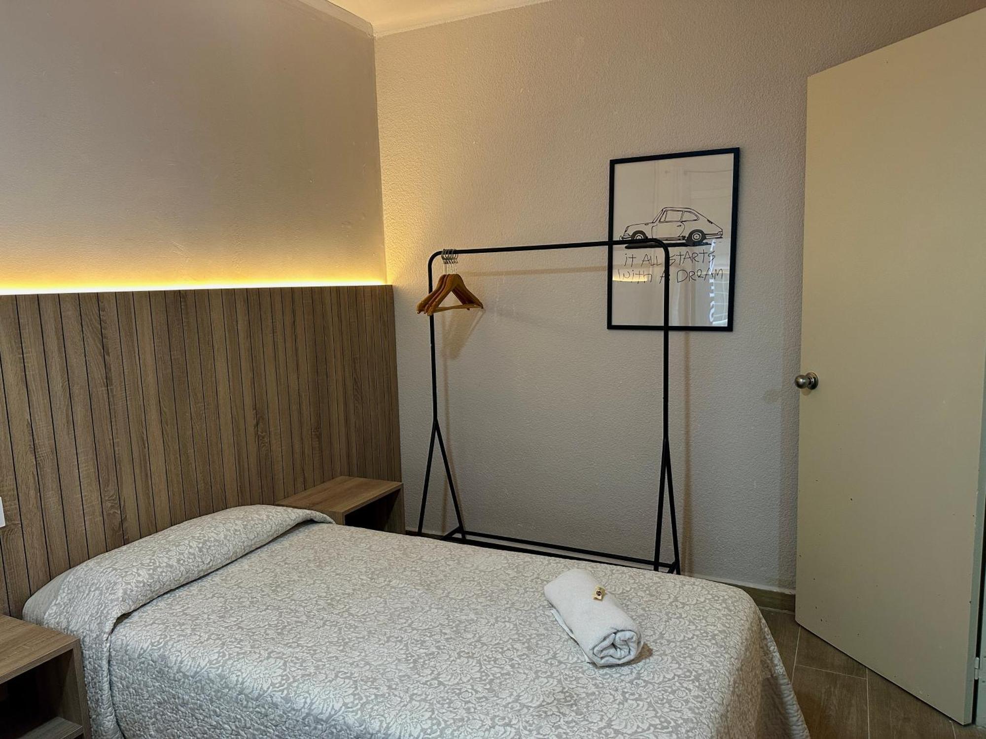 Fonda Can Setmanes Blanes Dış mekan fotoğraf